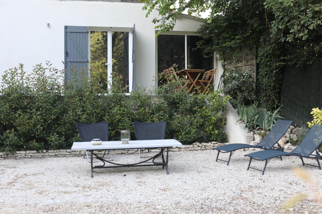 Maison Calme Et Verdure Saint-Cannat Exterior photo