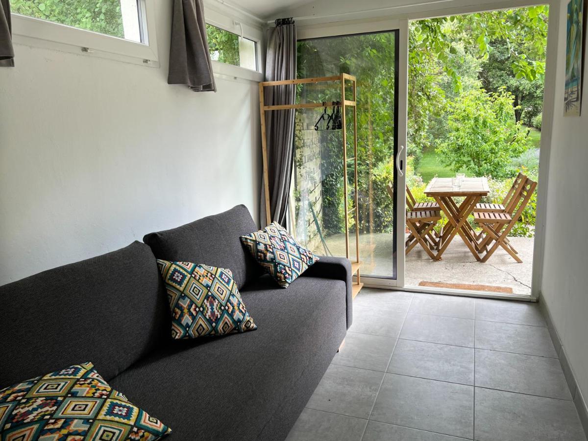Maison Calme Et Verdure Saint-Cannat Exterior photo