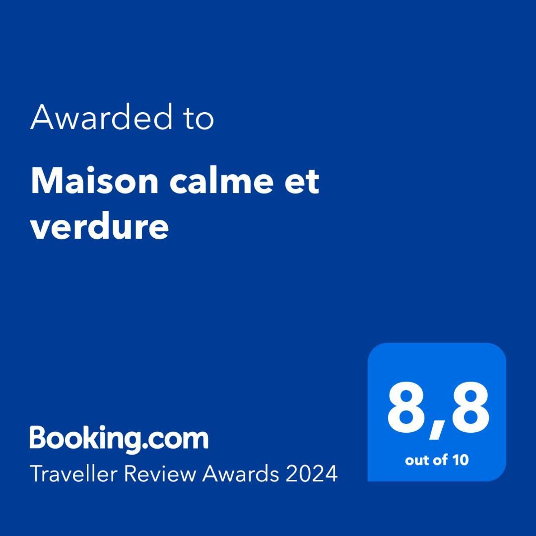 Maison Calme Et Verdure Saint-Cannat Exterior photo